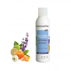 Pranarôm Spray sommeil et relaxation 150 ml