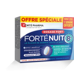 Forté Pharma FortéNuit 8h 30 comprimés