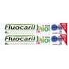 Fluocaril Gel dentifrice bi-fluoré Junior 6-12 ans goût bubble gum lot 2 x 75 ml 