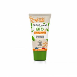 MKL Green Nature Crème mains BIO Fleur d'Oranger 50ml