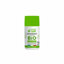 Mkl Green Nature Déodorant Bio Roll-on à l'Aloe Vera 50 ml