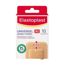 Elastoplast Universal pansements 10 pansements grand format 