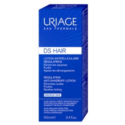 Uriage DS Hair Lotion Antipelliculaire Régulatrice flacon 100ml