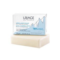Uriage Crème Lavante Solide Pain 125g