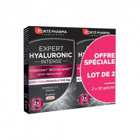 Forté Pharma Expert Hyaluronic Intense Lot 2x30 gélules