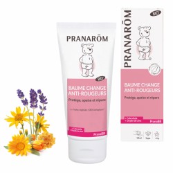 Pranarôm PranaBB Bio Baume change anti-rougeurs 100 g