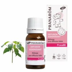Pranarôm PranaBB Diffusion assainissant 10 ml