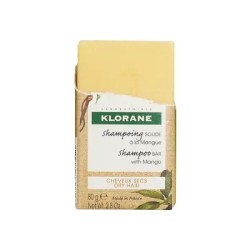 Klorane Shampoing Solide à la Mangue 80g 