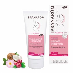 Pranarôm PranaBB Maternité Crème massage vergetures 100 ml