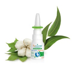 Puressentiel Spray Nasal Protection Allergies aux huiles essentielles BIO 20ml