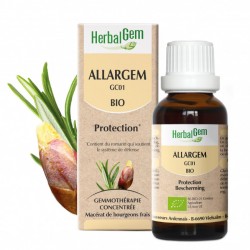 HerbalGem Allargem GC01 Bio 30 ml