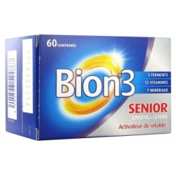 Bion®3 Senior 60 comprimés