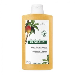Klorane Shampoing à la Mangue 400mL 