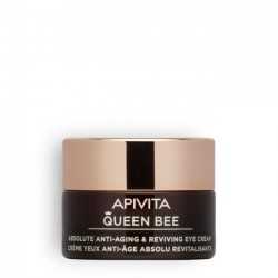 Apivita Queen Bee Crème Yeux Anti-âge absolu revitalisante 15 ml