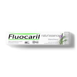 Fluocaril Natur'Essence Dentifrice Blancheur bi-fluoré 75 ml