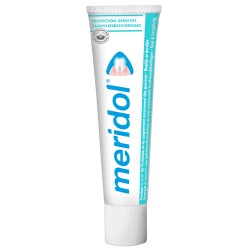 Meridol Protection gencives dentifrice 20 ml