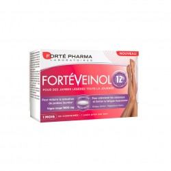 Forté Pharma FortéVeinol 12H 30 comprimés