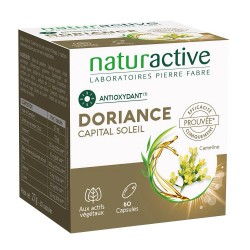 Naturactive Doriance Capital soleil 60 capsules