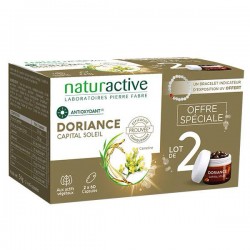 Naturactive Doriance Capital soleil lot de 2x60 capsules
