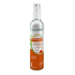 Naturactive CITRONNELL’Spray Huiles essentielles BIO 100 ml