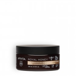 Apivita Royal Honey Gommage corps aux sels de mer 200 ml