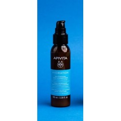 Apivita Hydratation Après-shampooing sans rinçage 100 ml