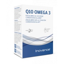 Inovance Q10-Omega 3 60 capsules