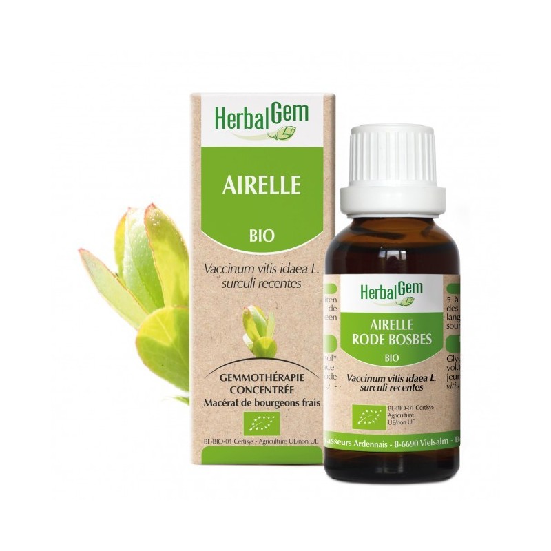 HerbalGem Airelle Bio 30 ml 