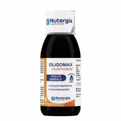 Nutergia Oligomax Multiminéral 150 ml