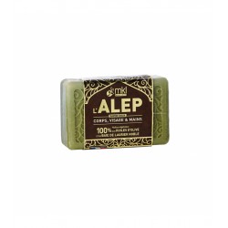 MKL Green Nature L'Alep savon doux 120 g