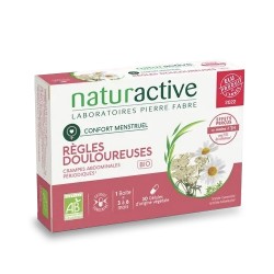 Naturactive Règles douloureuses Bio 30 gélules