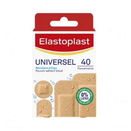 Elastoplast Universal 40 pansements