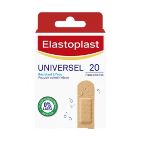 Elastoplast Universel 20 pansements
