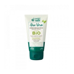 MKL Green Nature Crème réparatrice Aloe Vera Bio 150 ml