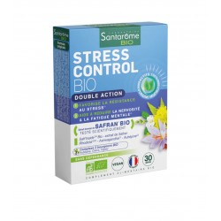 Santarome Stress Control Bio 30 gélules