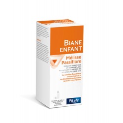 Pileje Biane Enfant mélisse, passiflore, Magnésium 150 ml