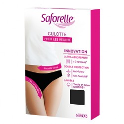 Saforelle La Culotte ultra absorbante Taille XL
