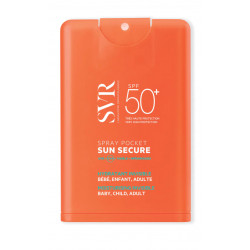 SVR Sun Secure Spray pocket SPF50+ 20 ml