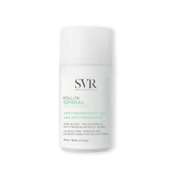 SVR Spirial roll-on anti-transpirant 50 ml
