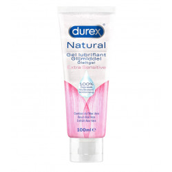 Durex Natural gel lubrifiant extra-sensitive 100 ml