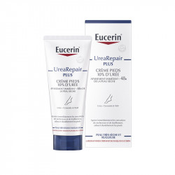 Eucerin UreaRepair Plus crème pieds 10% d'Urée 100 ml