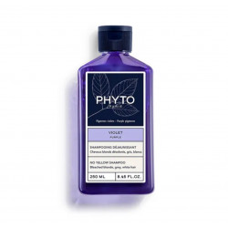 Phyto Violet Shampooing déjaunissant 250 ml