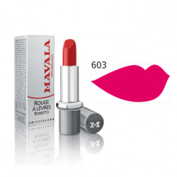 Mavala Rouge à Lèvres Glam Pink 603