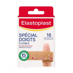 Elastoplast 16 pansements spécial doigts