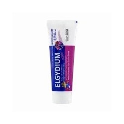 Elgydium Gel dentifrice protection caries Kids 3/6 ans 50 ml 