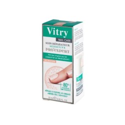 Vitry Nail Care Soin réparateur sensitive Pro'Expert 10 ml 