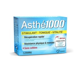 3C Pharma Asthé 1000 10 sachets 