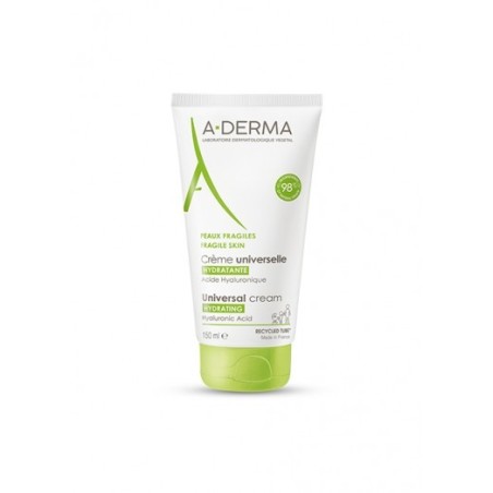 A-Derma Crème Universelle Hydratante 150mL 