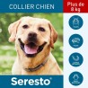 Seresto Collier anti-puces et anti-tiques pour grand chien de plus de 8kg 