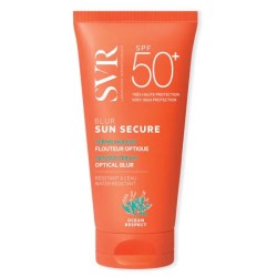 SVR Sun Secure Blur Crème mousse SPF50+ 50 ml 